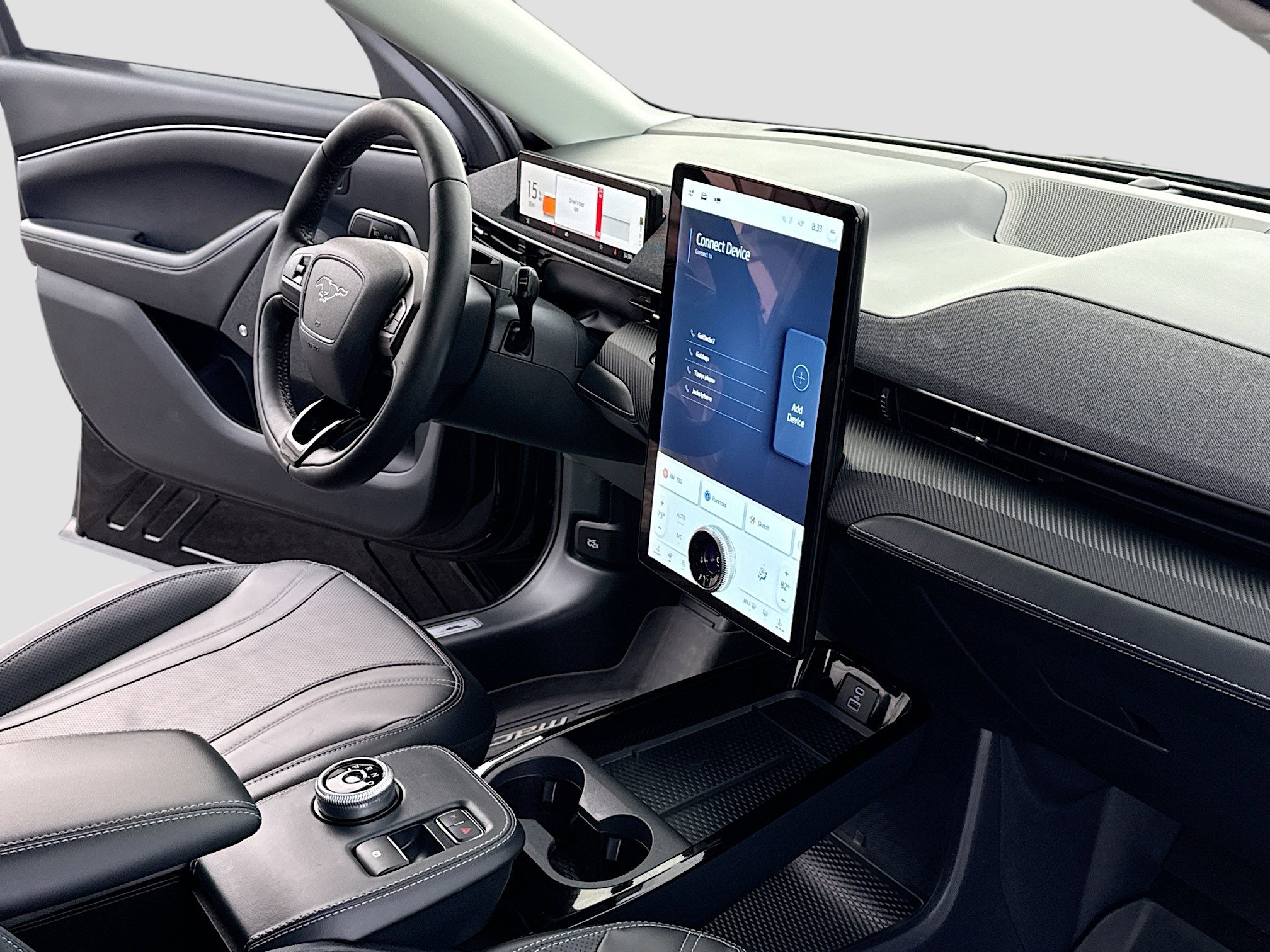 Certified 2022 Ford Mustang Mach-E Premium image 5