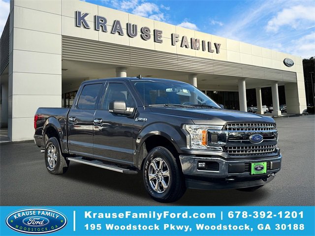 Certified 2020 Ford F150 XLT w/ Equipment Group 302A Luxury image 7