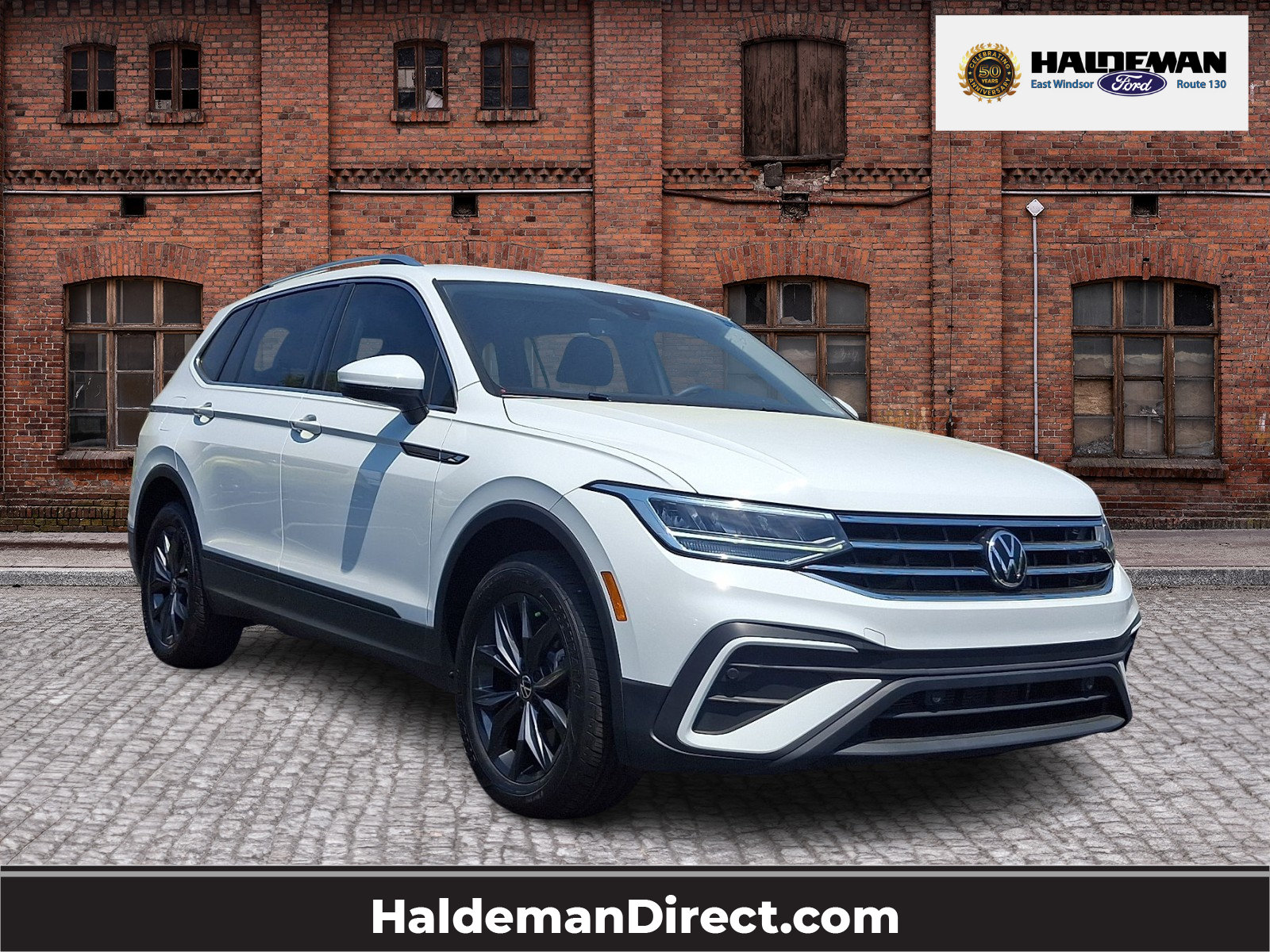 Used 2024 Volkswagen Tiguan SE AWD/4WD video 1