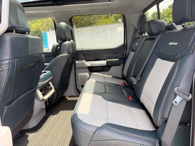 Certified 2024 Ford F350 Limited w/ FX4 Off-Road Package AWD/4WD image 18
