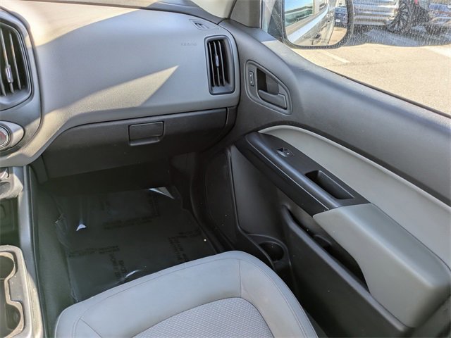 Used 2019 Chevrolet Colorado W/T w/ WT Convenience Package image 16