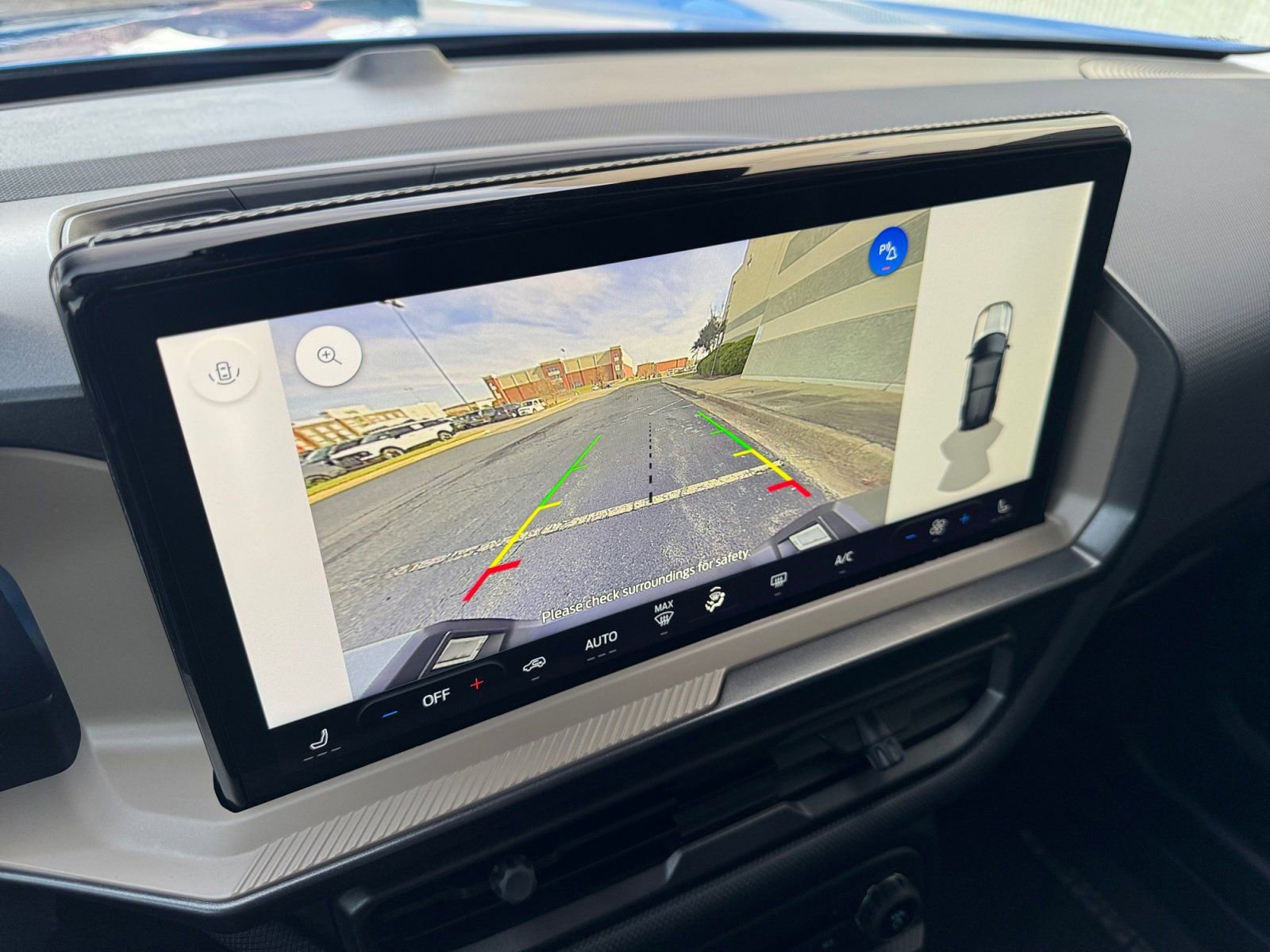 Certified 2025 Ford Bronco Sport Big Bend w/ Convenience Package image 26