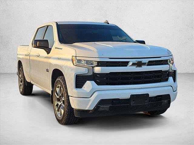Used 2023 Chevrolet Silverado 1500 RST RWD image 3