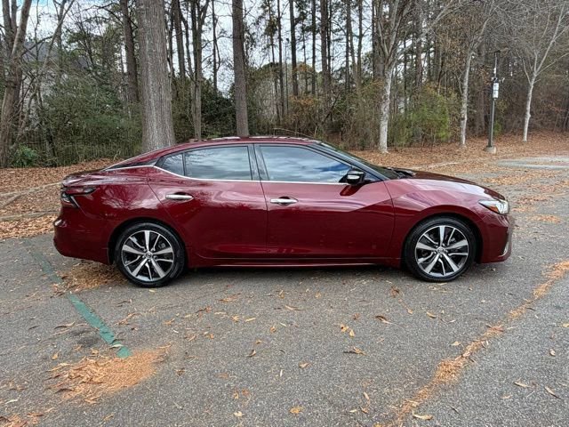 Used 2019 Nissan Maxima 3.5 SV w/ Floor Mat Group image 6
