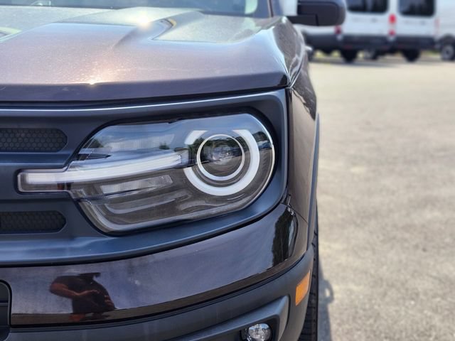 Certified 2021 Ford Bronco Sport Big Bend w/ Big Bend Package AWD/4WD image 10