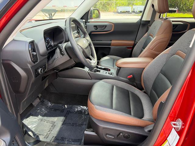 Certified 2024 Ford Bronco Sport Outer Banks w/ Tech Package AWD/4WD image 19