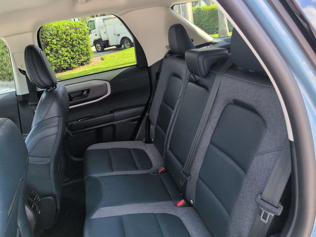 Certified 2022 Ford Bronco Sport Outer Banks AWD/4WD image 14