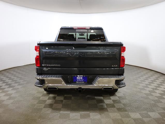 Used 2019 Chevrolet Silverado 1500 LTZ w/ LTZ Plus Package AWD/4WD image 6