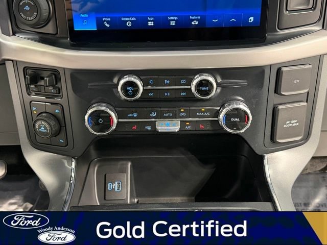 Certified 2022 Ford F150 XLT w/ Equipment Group 302A High AWD/4WD image 17