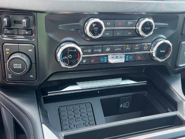 Certified 2025 Ford F250 Platinum image 12