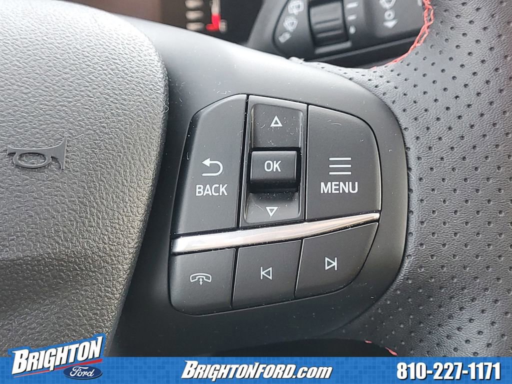 Certified 2024 Ford Escape ST-Line w/ Tech Pack #1 AWD/4WD image 21