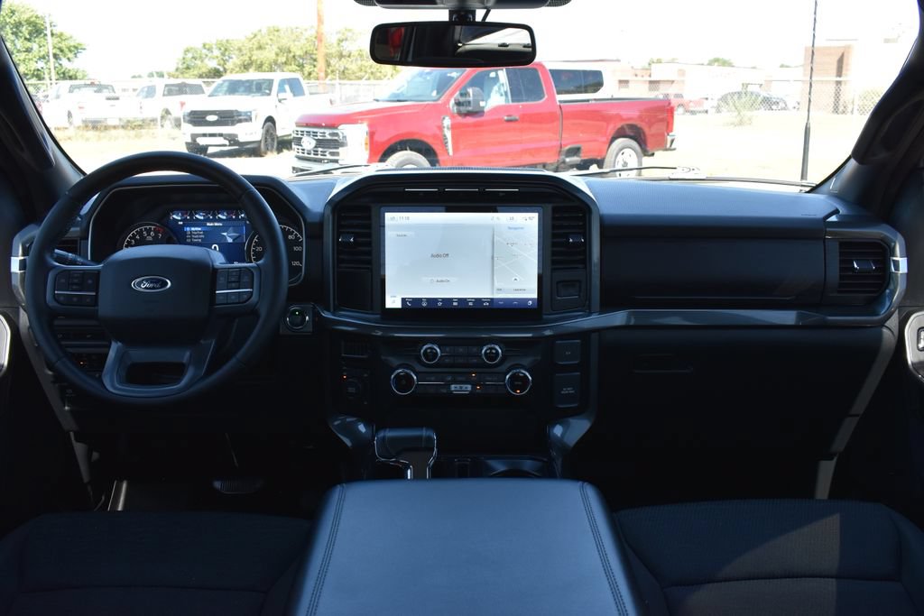 Certified 2023 Ford F150 XLT w/ Equipment Group 302A High AWD/4WD image 16
