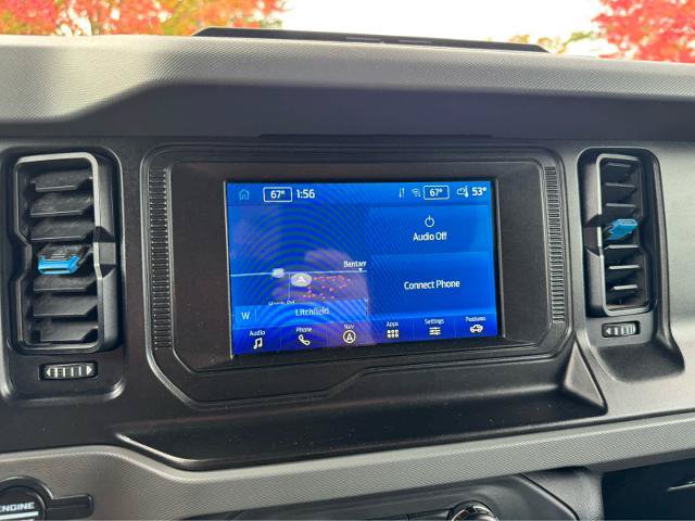 Certified 2022 Ford Bronco Black Diamond AWD/4WD image 22