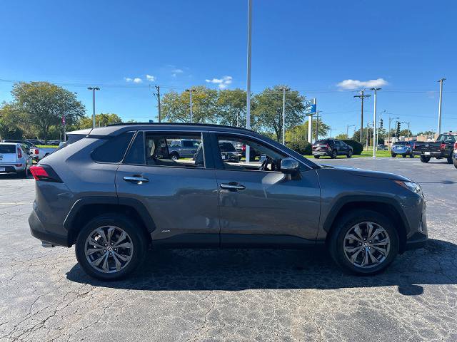 Used 2023 Toyota RAV4 Limited AWD/4WD image 9