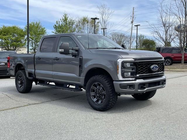 Certified 2024 Ford F250 XL w/ STX Appearance Package image 7