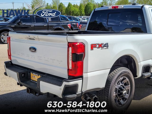 Certified 2024 Ford F350 Lariat w/ Lariat Ultimate Package AWD/4WD image 6