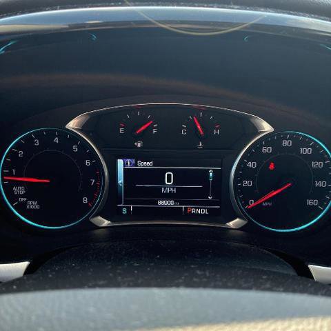 Used 2018 Chevrolet Traverse LT w/ LPO, Floor Liner Package image 17