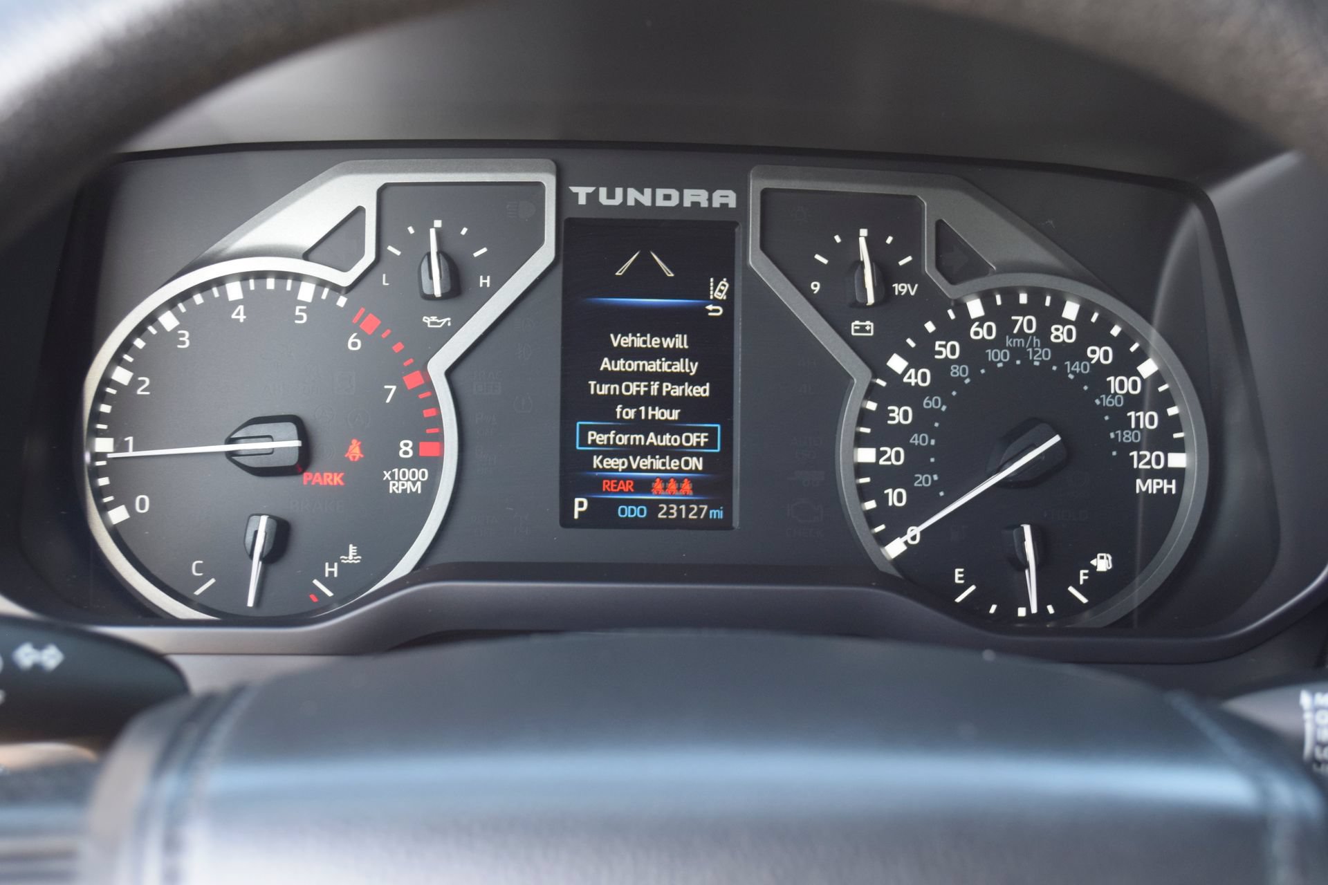 Used 2025 Toyota Tundra SR5 w/ SX Package RWD image 9