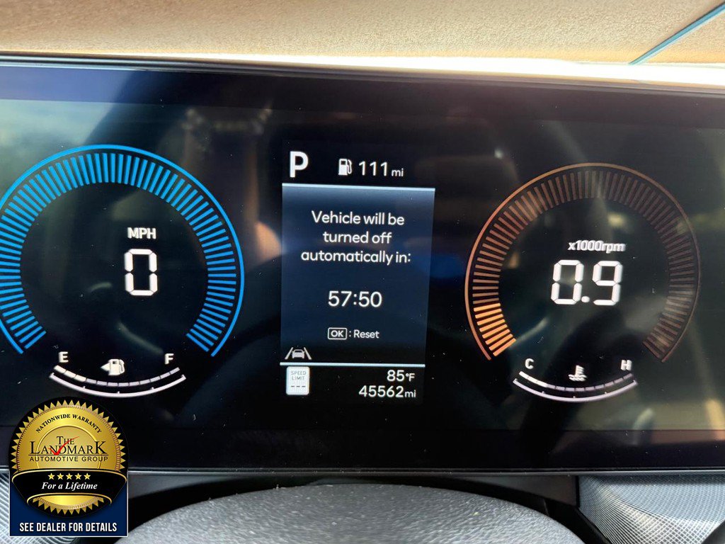 Used 2025 Hyundai Sonata SEL FWD image 12