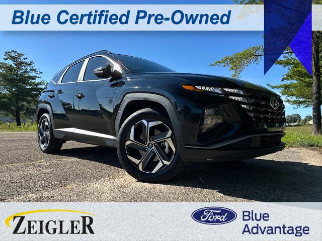 Used 2024 Hyundai Tucson SEL