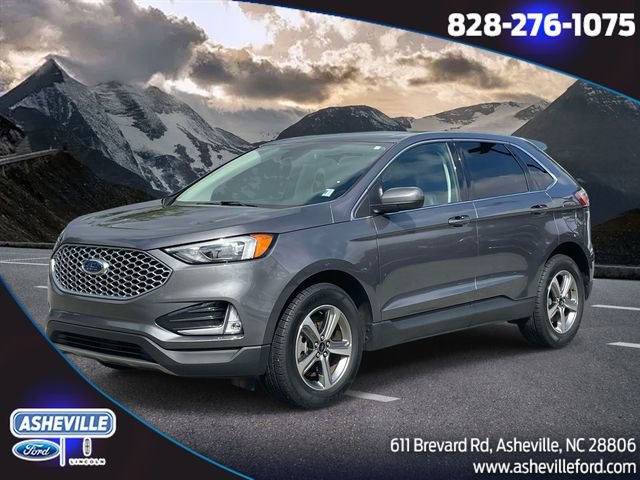 Certified 2024 Ford Edge SEL w/ Convenience Package