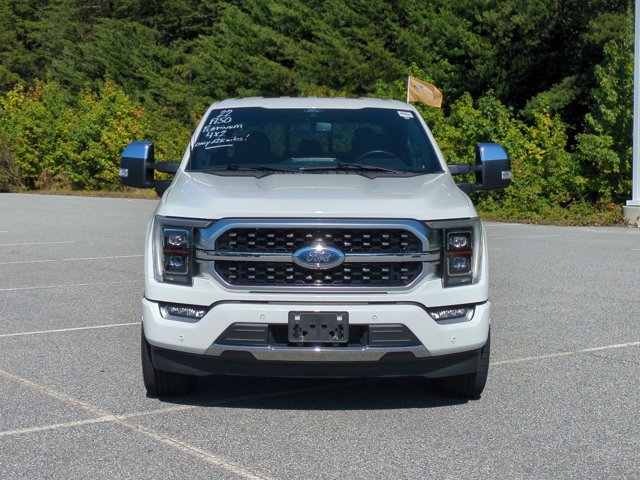 Certified 2022 Ford F150 Platinum w/ Equipment Group 701A High RWD image 9
