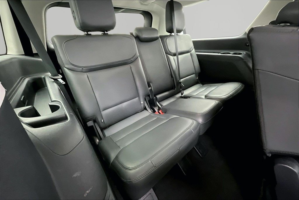 Certified 2026 Ford Expedition Max Active AWD/4WD image 27
