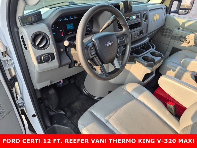 Certified 2024 Ford E-350 and Econoline 350 Super Duty w/ Power Windows & Locks Group RWD image 10