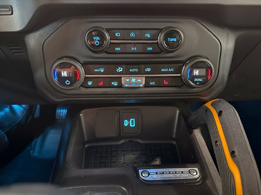 Certified 2024 Ford Bronco Badlands AWD/4WD image 22
