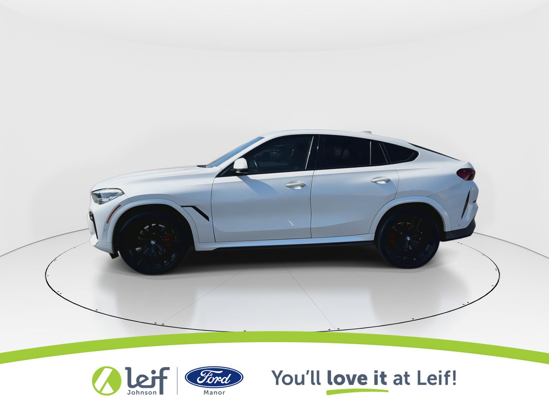 Used 2020 BMW X6 sDrive40i w/ M Sport Package image 7