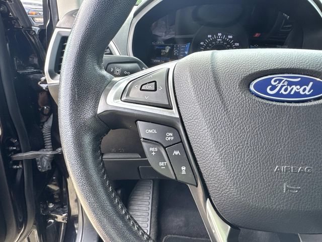 Certified 2022 Ford Edge SEL AWD/4WD image 28