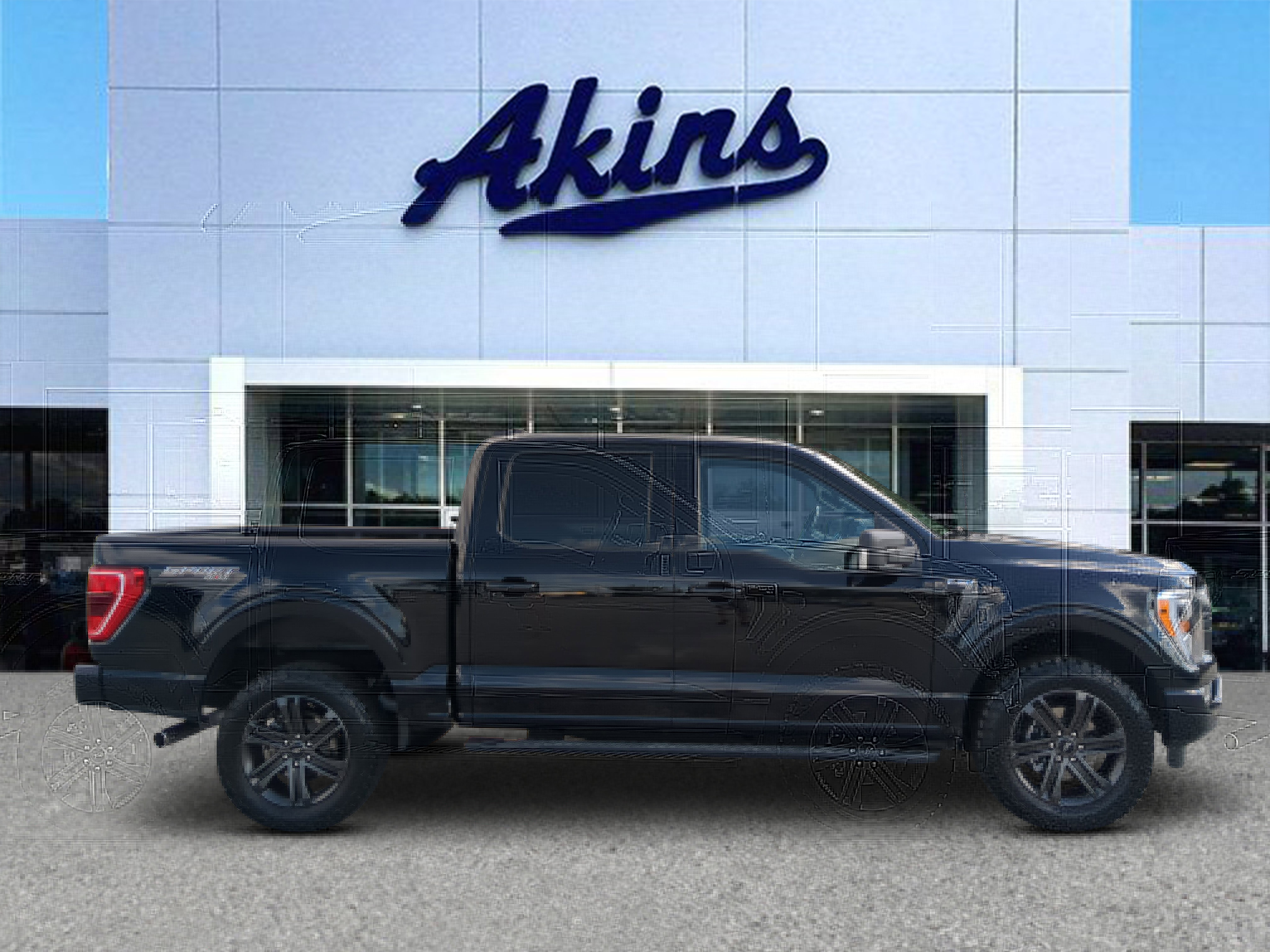 Certified 2022 Ford F150 XLT w/ Equipment Group 302A High