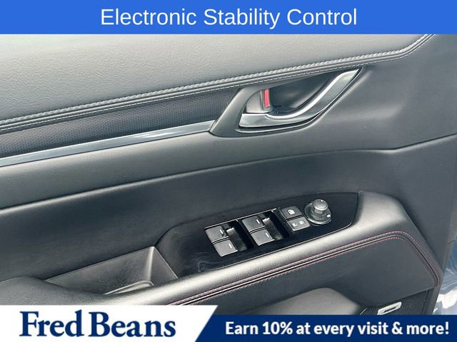 Used 2024 MAZDA CX-5 Carbon Edition image 21