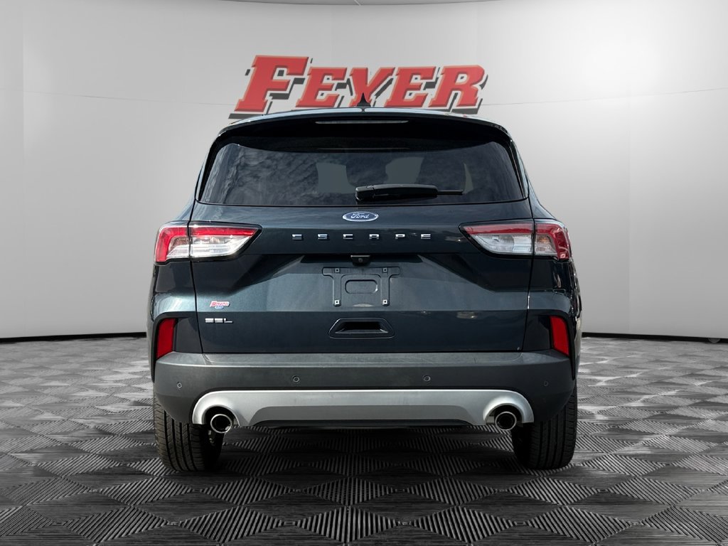 Certified 2022 Ford Escape SEL w/ Technology Package FWD image 4