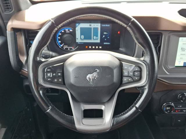 Certified 2023 Ford Bronco Outer Banks AWD/4WD image 22