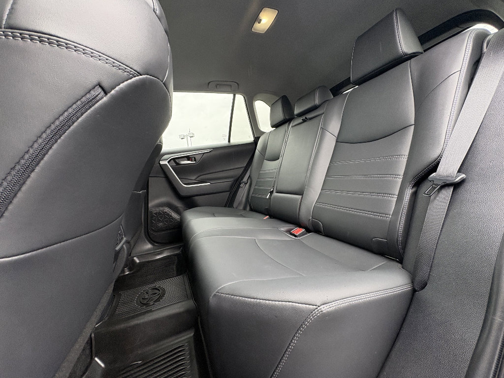 Used 2025 Toyota RAV4 XLE Premium w/ Weather Package AWD/4WD image 35