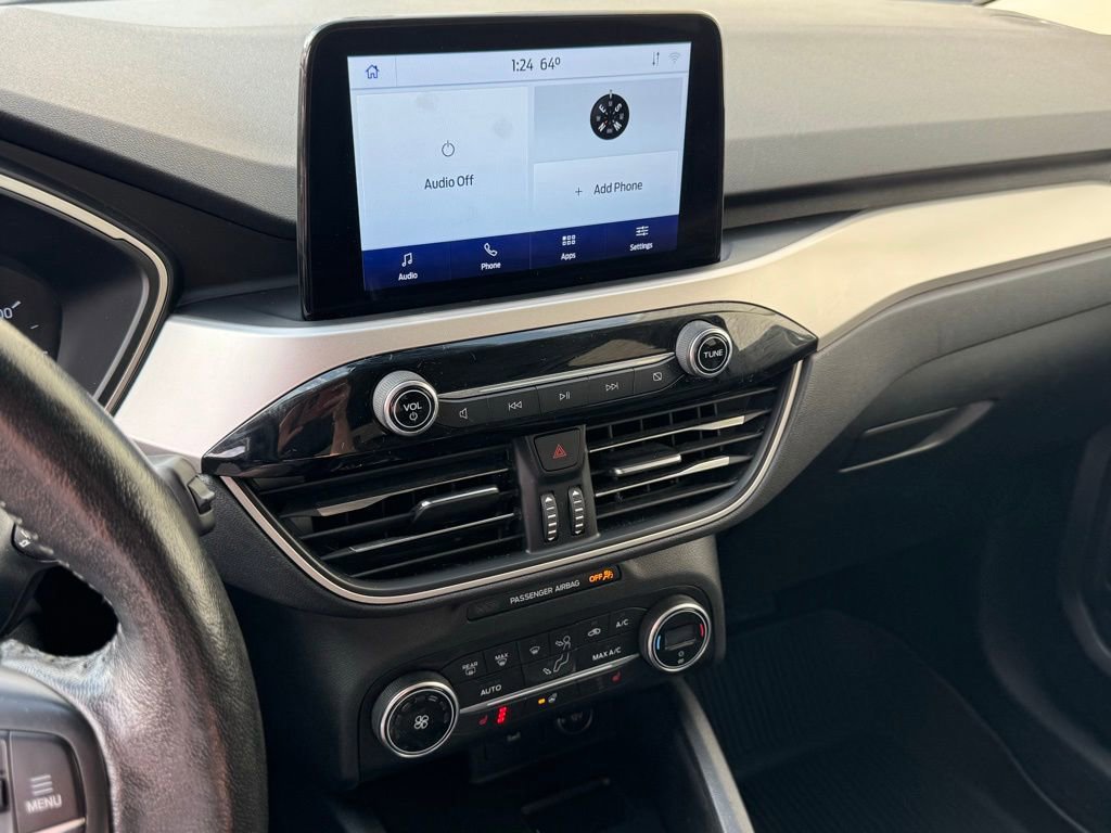 Certified 2020 Ford Escape SEL image 29