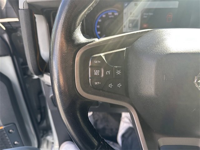 Certified 2021 Ford Bronco Badlands image 31