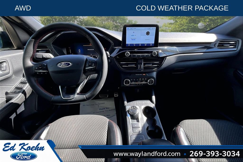 Certified 2023 Ford Escape ST-Line AWD/4WD image 15