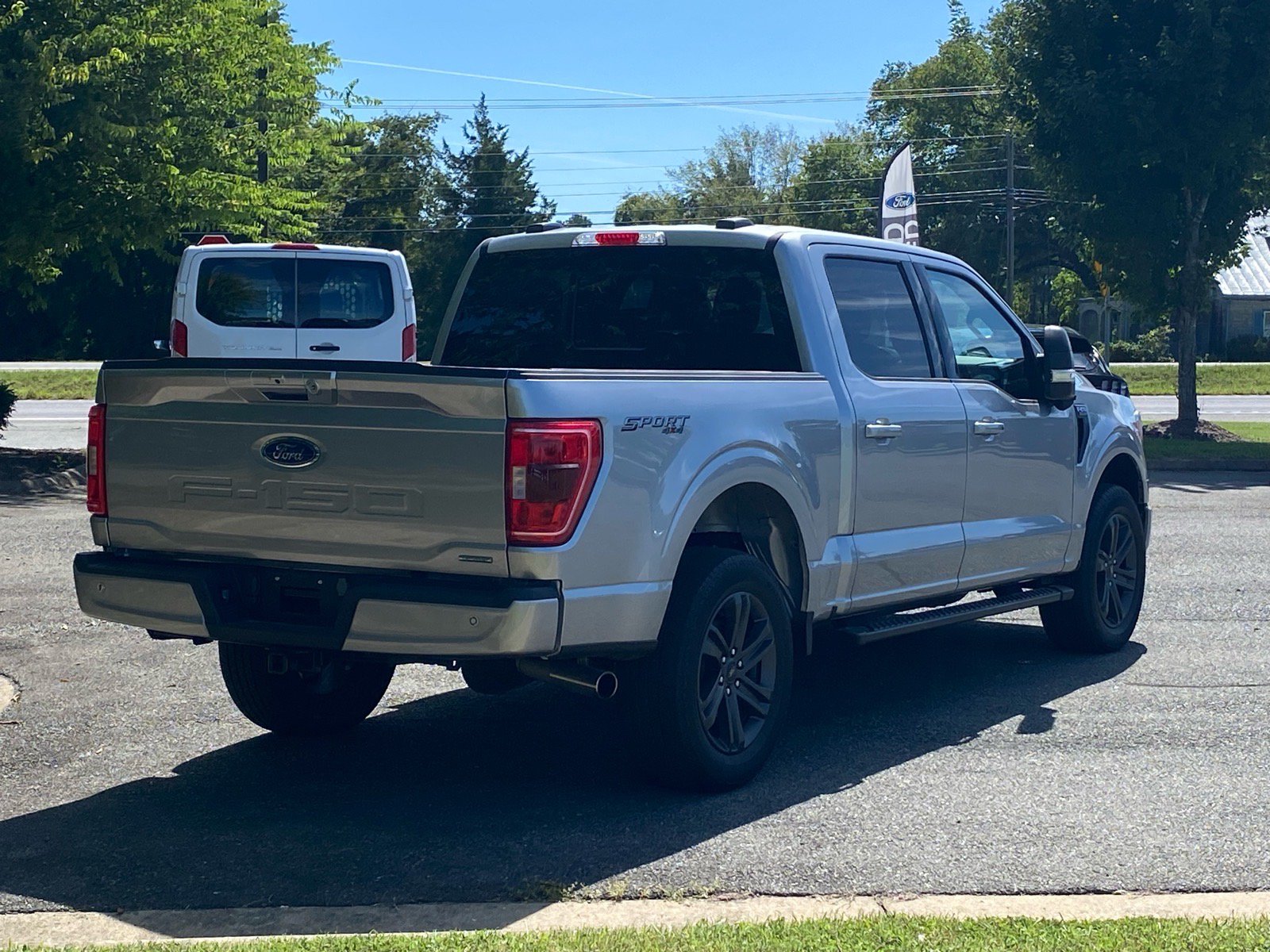 Certified 2023 Ford F150 4x4 SuperCrew image 4