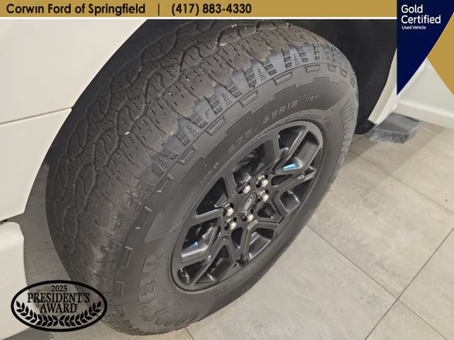 Certified 2024 Ford F150 XLT w/ Equipment Group 302A MID AWD/4WD image 39