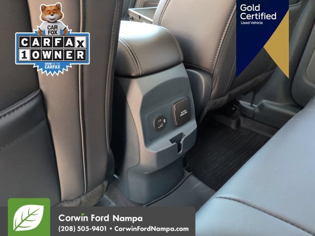 Certified 2024 Ford Maverick Tremor w/ Tremor Off-Road Package AWD/4WD image 29