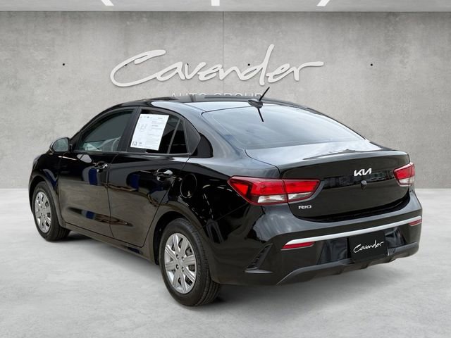Used 2022 Kia Rio S image 14