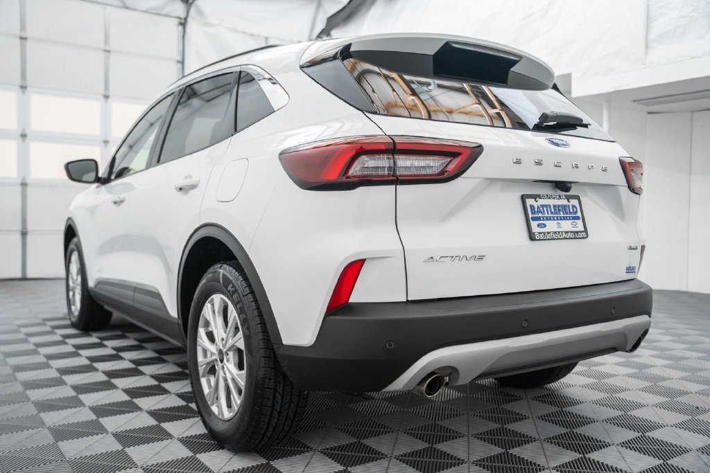 Certified 2023 Ford Escape Active w/ Tech Pack #1 AWD/4WD image 7