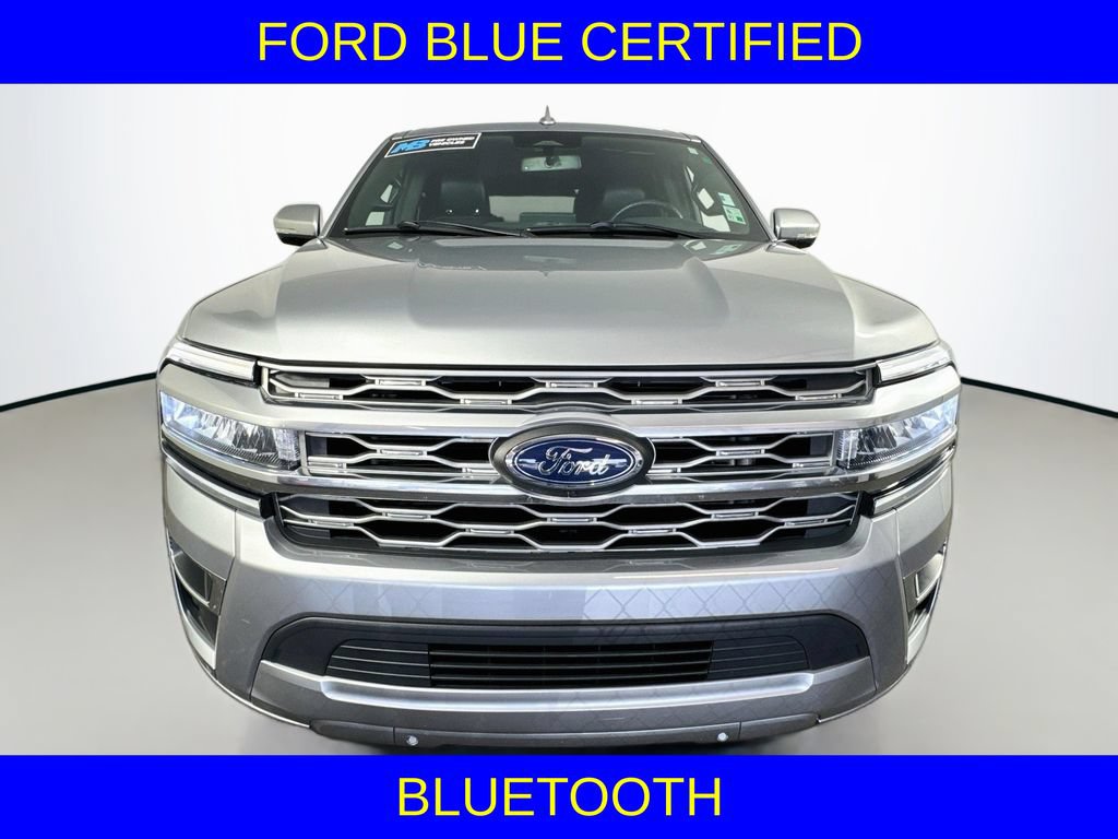 Certified 2024 Ford Expedition Max Platinum RWD image 3
