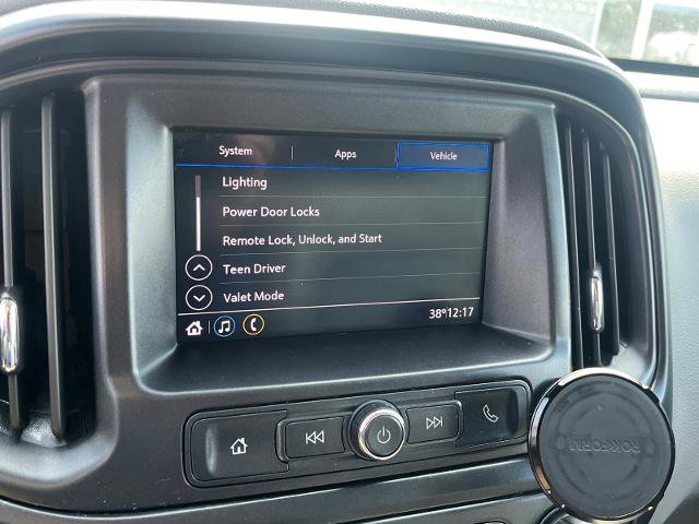 Used 2021 Chevrolet Colorado W/T w/ WT Convenience Package image 14