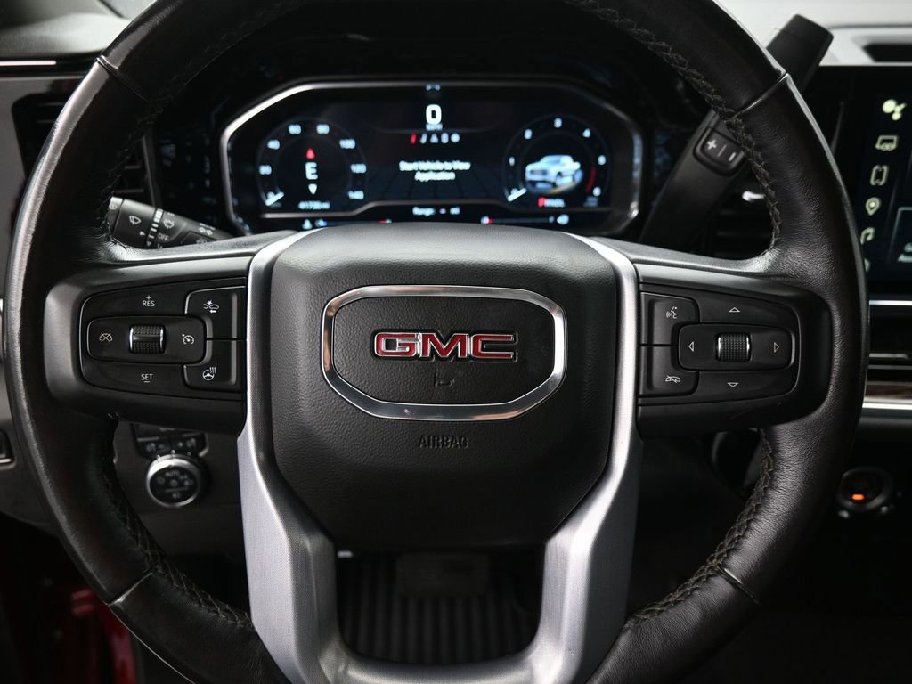 Used 2022 GMC Sierra 1500 Elevation image 40