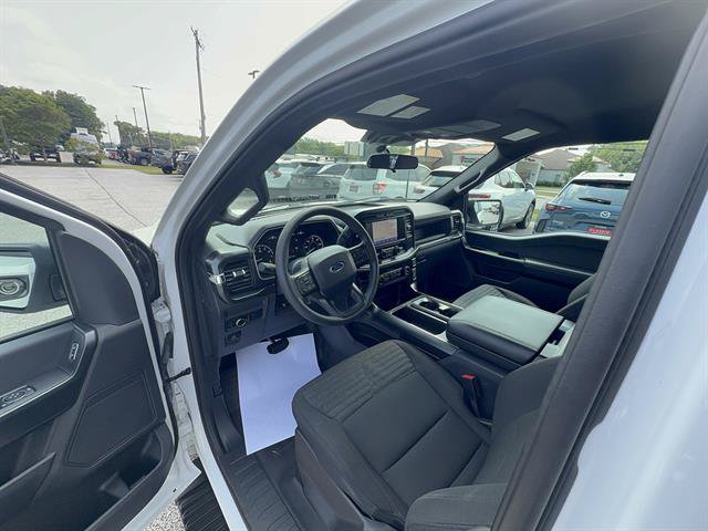 Certified 2023 Ford F150 XL w/ STX Appearance Package AWD/4WD image 12
