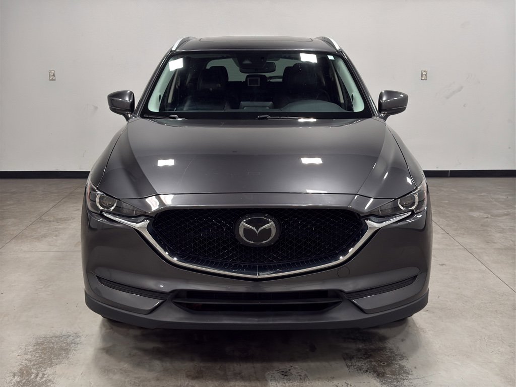 Used 2019 MAZDA CX-5 Touring image 3