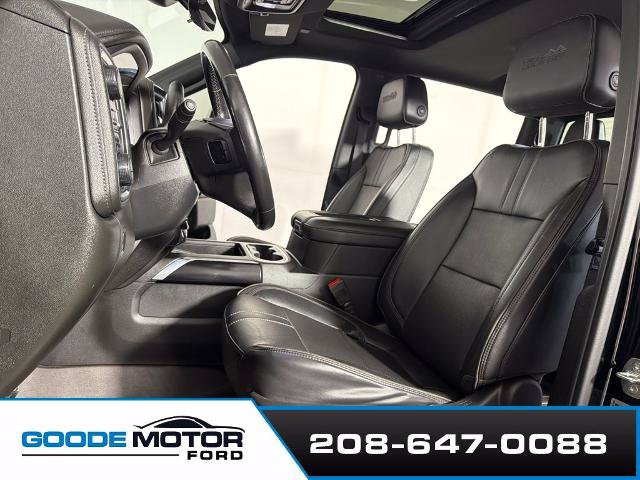 Used 2021 Chevrolet Silverado 3500 High Country w/ Technology Package AWD/4WD image 11